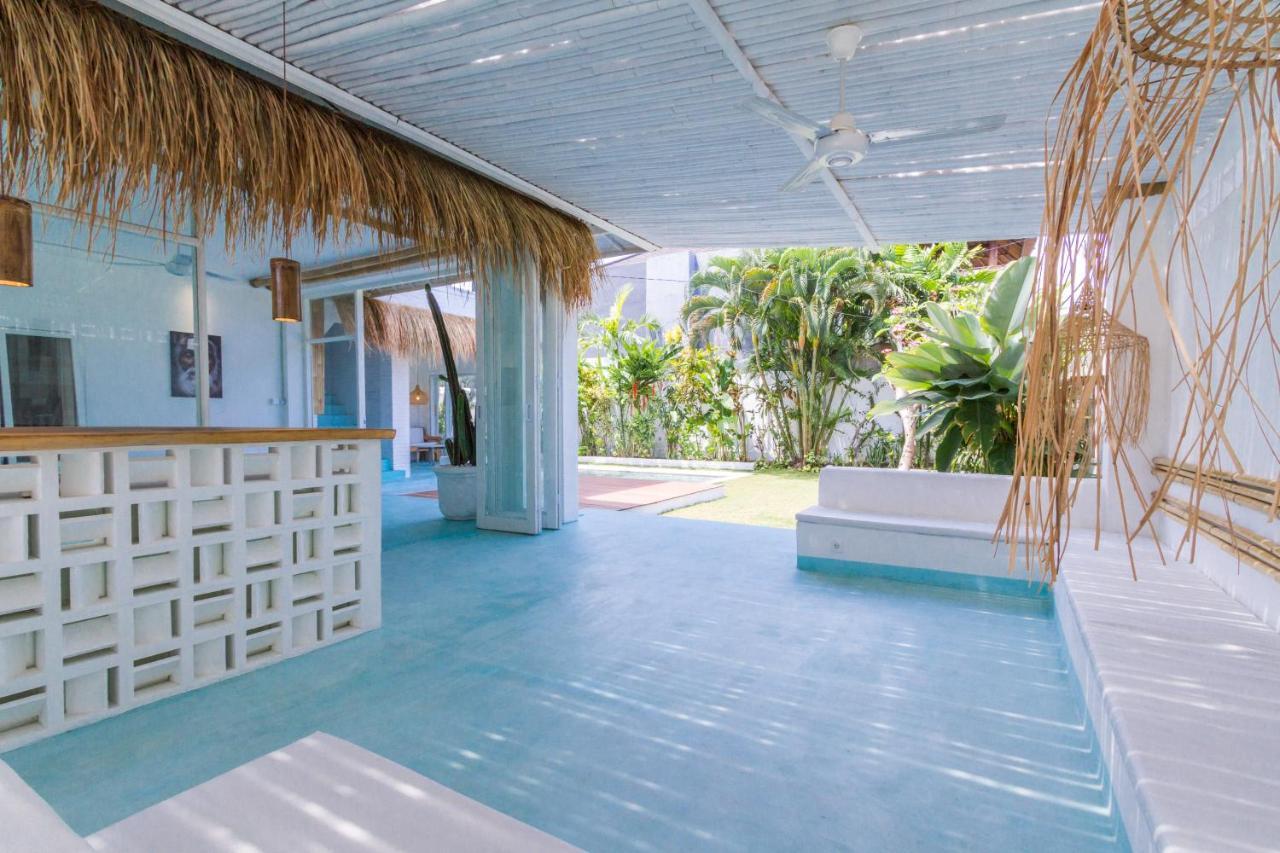 Guru Canggu Exteriér fotografie