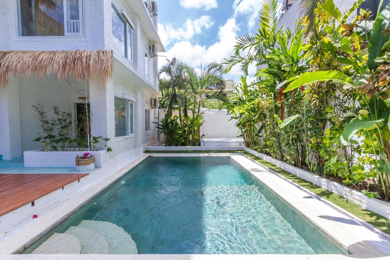 Guru Canggu Exteriér fotografie