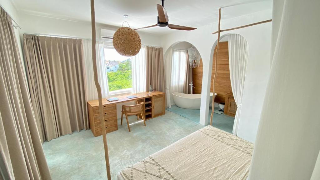 Guru Canggu Exteriér fotografie